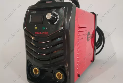 Фото 1- Зварювальний інвертор Edon MMA 250E