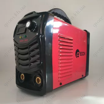 Фото 1- Зварювальний інвертор Edon ММА 300E