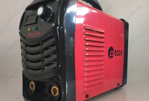 Фото 1- Сварочный инвертор Edon ММА 300E