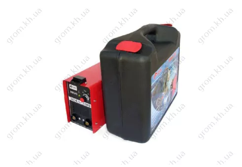 Фото 1- Сварочный Инвертор Edon RMINI-200ЧЕМ