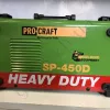 Фото 3 - Зварювальний інвертор Procraft SP-450D