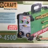 Фото 6 - Зварювальний інвертор Procraft SP-450D