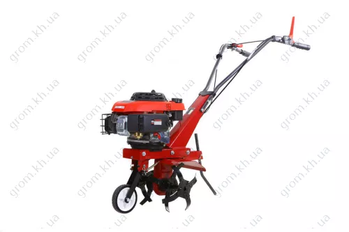 Фото 1- Бензиновий мотокультиватор Weima WM400A