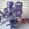 Фото 4 - Бензиновый мотокультиватор Weima WM550 (двигатель WM168FB)