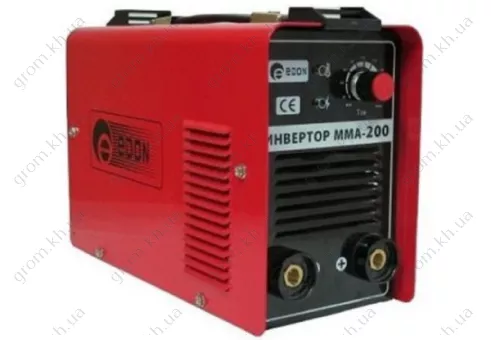 Фото 1- Сварочный инвертор EDON MINI 200