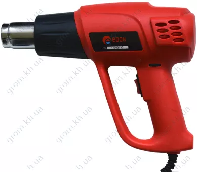 Фото 1- Фен строительный промышленный Edon ED-520T