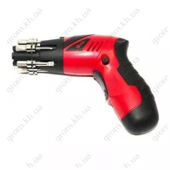 Фото 1- Шуруповерт EDON EDPL01-4