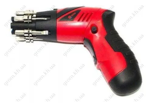 Фото 1- Шуруповерт EDON EDPL01-4