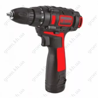 Фото 1- Шуруповерт EDON CF-1006S