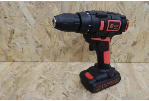 Фото 1- Шуруповерт EDON CF-1009S