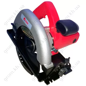 Фото 1- Дисковая пила EDON CS-180