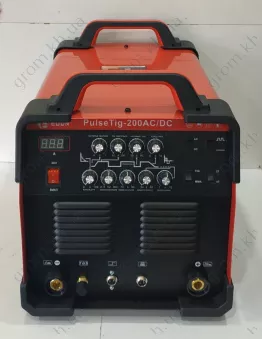 Фото 1- Аргонодугове зварювання Edon PulseTig 200 AC/DC