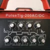 Фото 5 - Аргонодугове зварювання Edon PulseTig 200 AC/DC