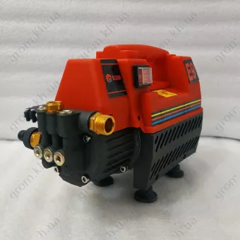 Фото 1- Мойка высокого давления (автомойка) EDON CM-PT90