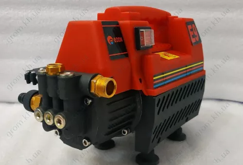 Фото 1- Мийка високого тиску (автомийка) EDON CM-PT90