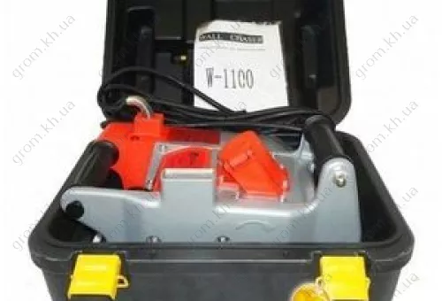 Фото 1- Штроборез Edon W-1100