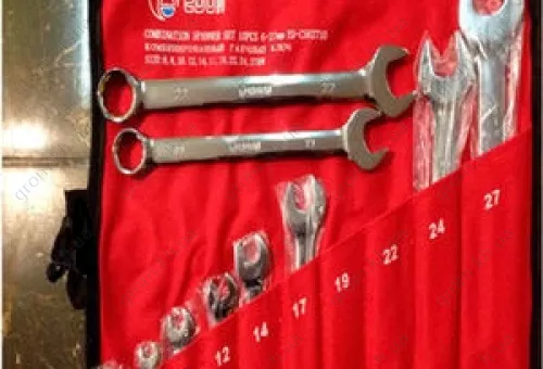 Фото 1- Набір ключів Edon ED-CS6176