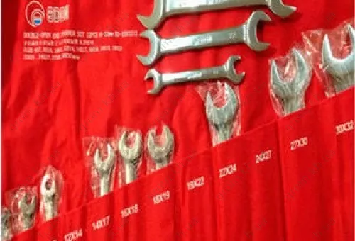 Фото 1- Набір ключів Edon ED-CS63212