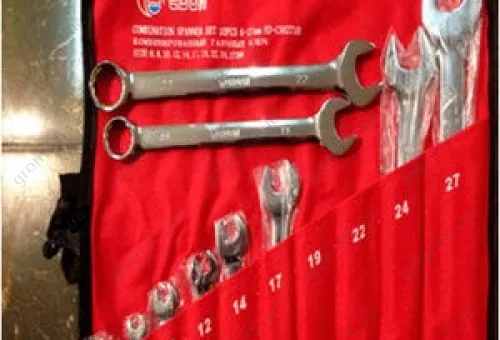 Фото 1- Набір ключів Edon ED-CS82414