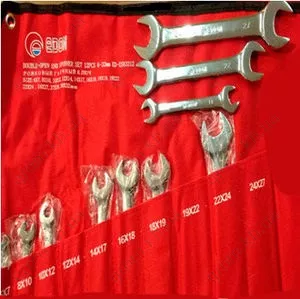 Фото 1- Набор ключей Edon ED-ES62710