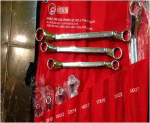 Фото 1- Набор ключей Edon ED-RS6278