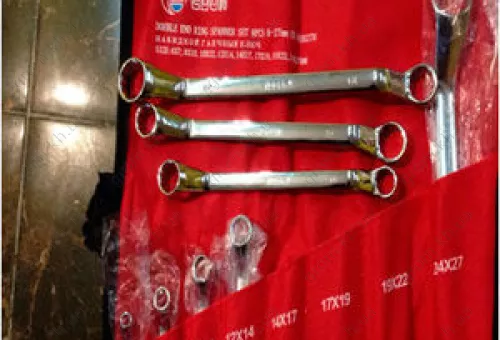 Фото 1- Набір ключів Edon ED-RS6278