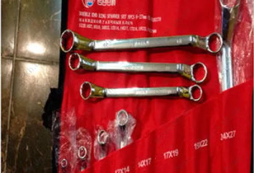 Фото 1- Набор ключей Edon ED-RS63210