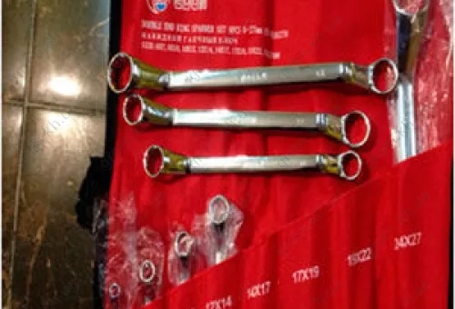 Фото 1- Набор ключей Edon ED-RS63212