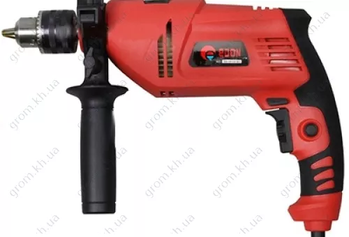 Фото 1- Дрель ударная Edon DL-1135