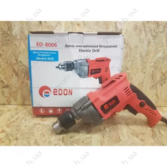 Фото 1- Дриль Edon ED-8005
