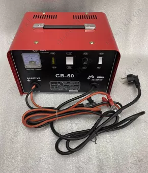 Фото 1- Зарядний пристрій Edon CB-50