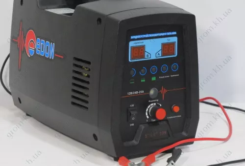 Фото 1- Зарядное устройство инверторного типа Edon Start 225