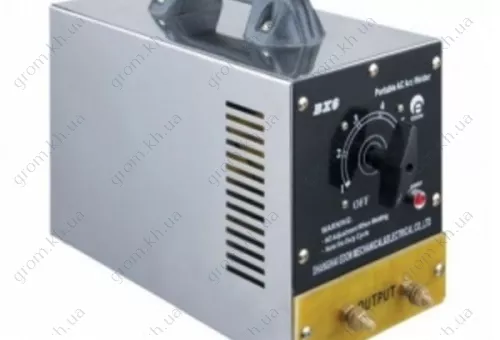 Фото 1- Сварочный трансформатор Edon BX6-2200