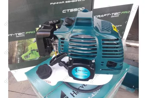 Фото 1- Мотокоса/Бензокоса Harvester HR-4300 (Чехія, оригінал)