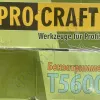 Фото 17 - Мотокоса/Бензокоса ProCraft T5600 4-тактная Оригинал!