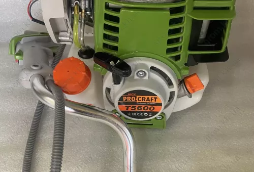 Фото 1- Мотокоса/Бензокоса ProCraft T5600 4-тактная Оригинал!