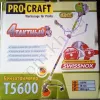 Фото 15 - Мотокоса/Бензокоса ProCraft T5600 4-тактная Оригинал!