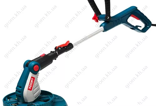 Фото 1- Тример електричний Зеніт ЗТС-650