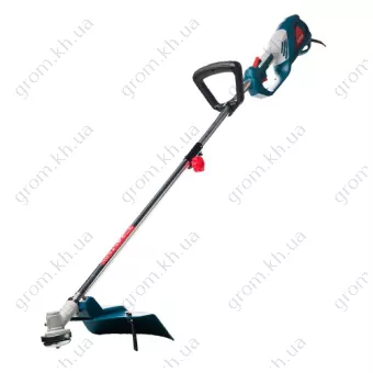 Фото 1- Триммер электрический Зенит ЗТС-1450