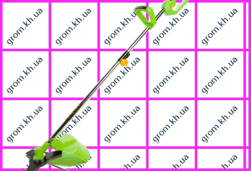 Фото 1- Тример електричний Gartner BCE-1720 K