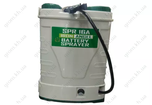 Фото 1- Опрыскиватель аккумуляторный Iron Angel SPR 16 А