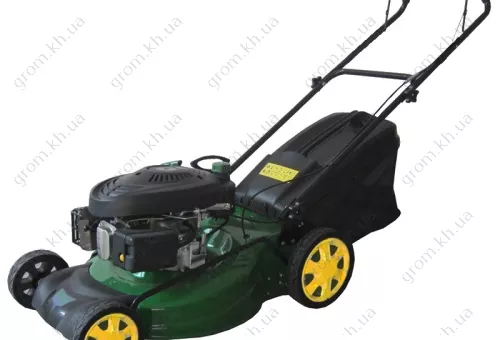 Фото 1- Газонокосилка Iron Angel GM 48
