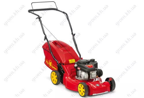 Фото 1- Газонокосилка Iron Angel A 4600 by WOLF Garten