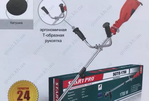 Фото 1- Тример електричний Start Pro SGT/E-1700