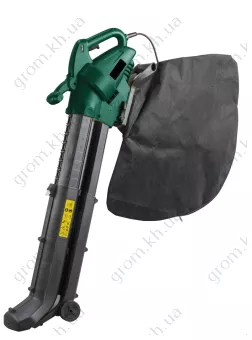 Фото 1- Подрібнювач-подрібнювач Iron Angel BV 2800