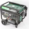 Фото 3 - Генератор бензиновый Iron Angel EG 8000 E
