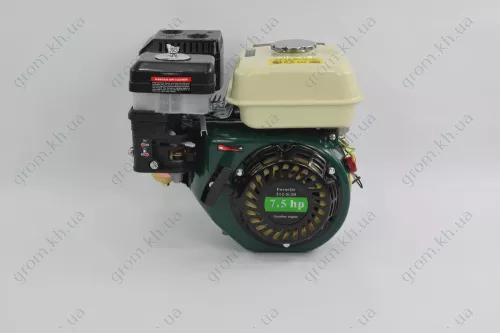 Фото 1- Двигатель бензиновый Iron Angel Favorite 212-S/20