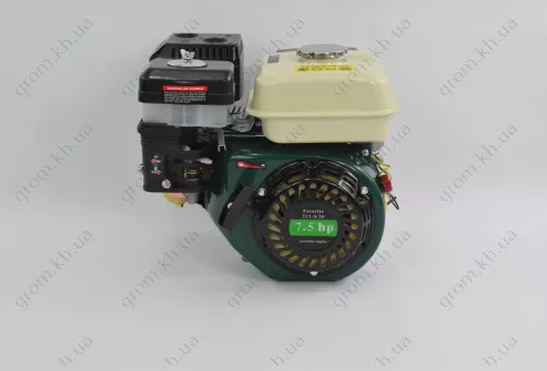 Фото 1- Двигун бензиновий Iron Angel Favorite 212-S/20