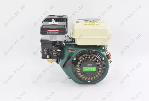 Фото 1- Двигатель бензиновый Iron Angel Favorite 212-T/20