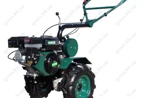 Фото 1- Культиватор бензиновый Iron Angel GT 11 FAVORITE